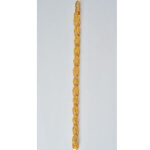22KT Gold Attractive Bracelet  AJ-016