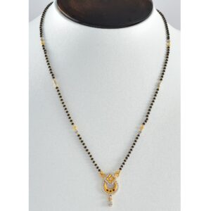 Gold Mangalsutra AJ-004