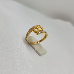 22Kt Gold Fancy Ladies Ring