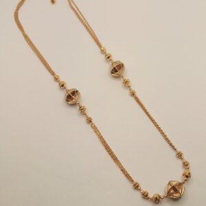 18K Gold Elite Chain CHG259