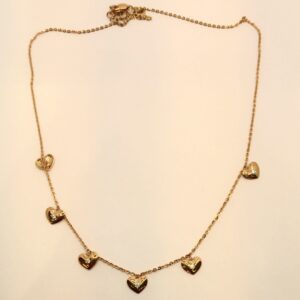 18K Gold Trending Chain CHG254