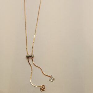 18K Gold Unique Chain CHG253