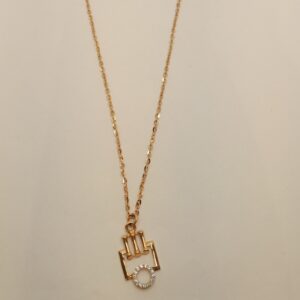 18K Gold Graceful Chain CHG210