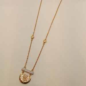 18K Gold Classic Chain CHG209