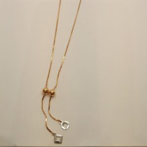 18K Gold Graceful Chain CHG170