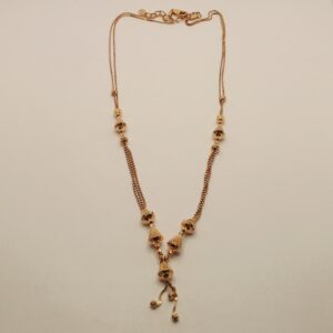 18K Gold Fancy Chain CHG169