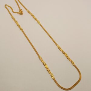 916 Gold Classy Chain CHG242