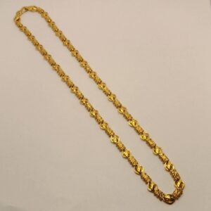 916 Gold Stylish Chain CHG241