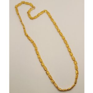 916 gold beautiful chain chg237