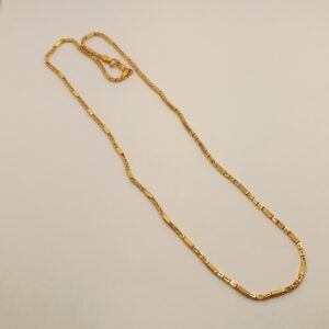 916 Gold Dazzling Chain CHG234