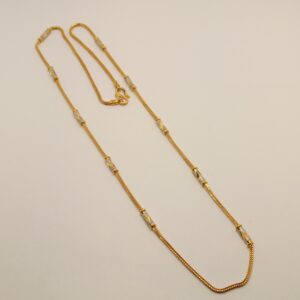 916 Gold Delite Chain CHG232