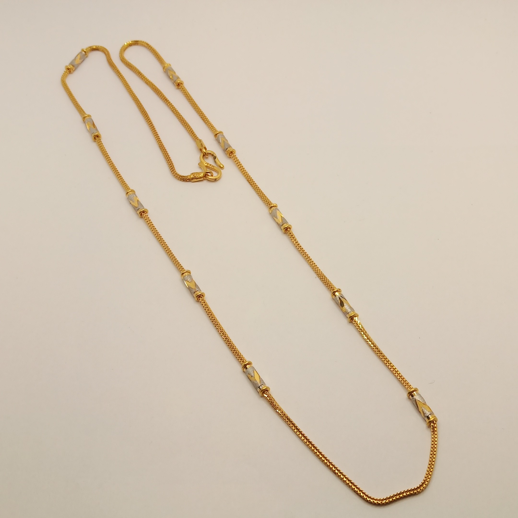 916 Gold Delite Chain CHG232
