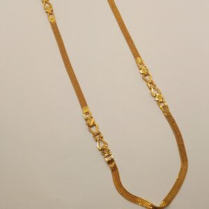 916 Gold Elegant Chain CHG220
