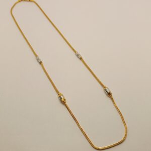 916 Gold Trending Chain CHG217
