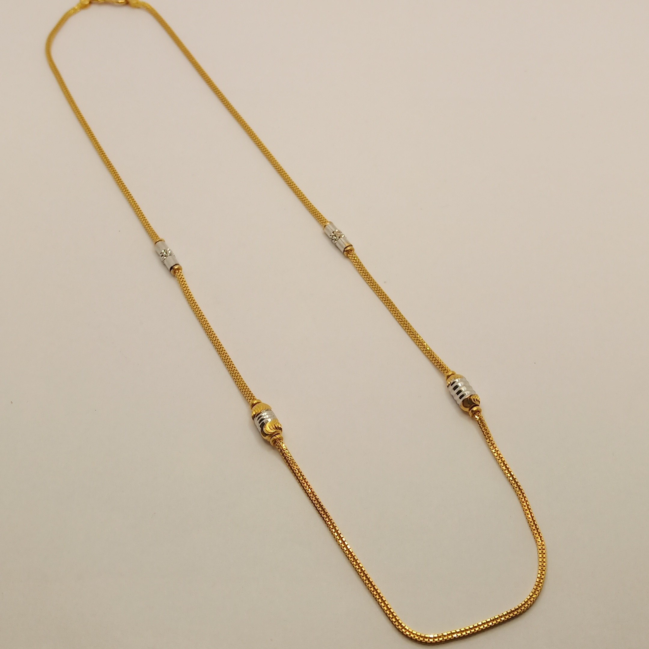 916 Gold Trending Chain CHG217