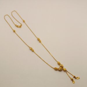 916 Gold Classic Chain CHG141