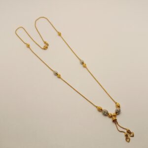 916 Gold Modern Chain CHG138