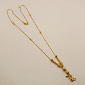 916 Gold Designer Chain CHG137