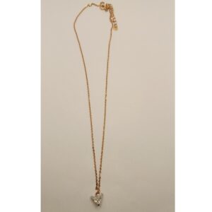 18kt gold unique chain