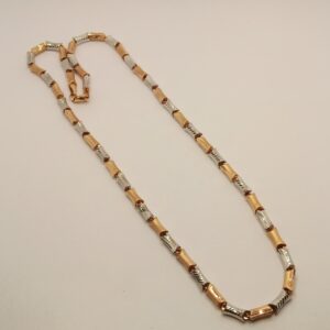 18kt gold elegant chain