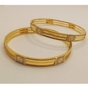 916 gold elegant kadli