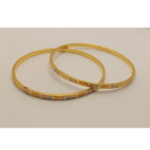 916 gold fancy kadli