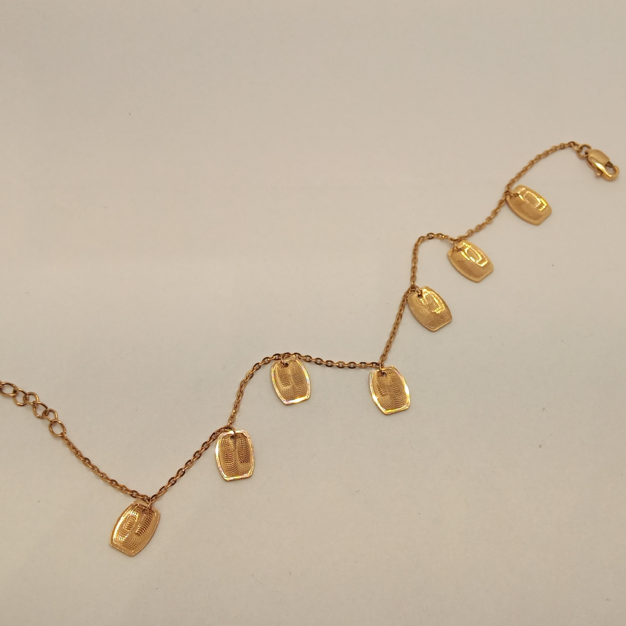 18K Gold Fancy 3