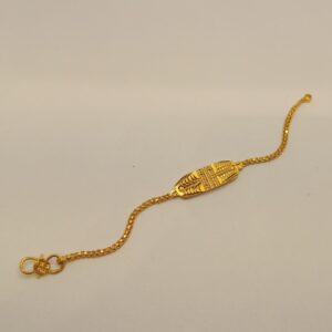 916 Gold Designer Lucky For Women