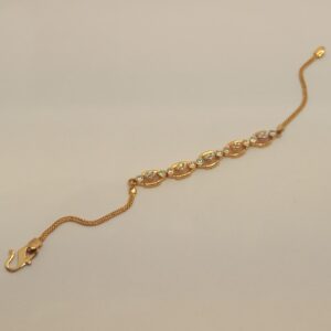 Gold Trending Lucky Bracelet