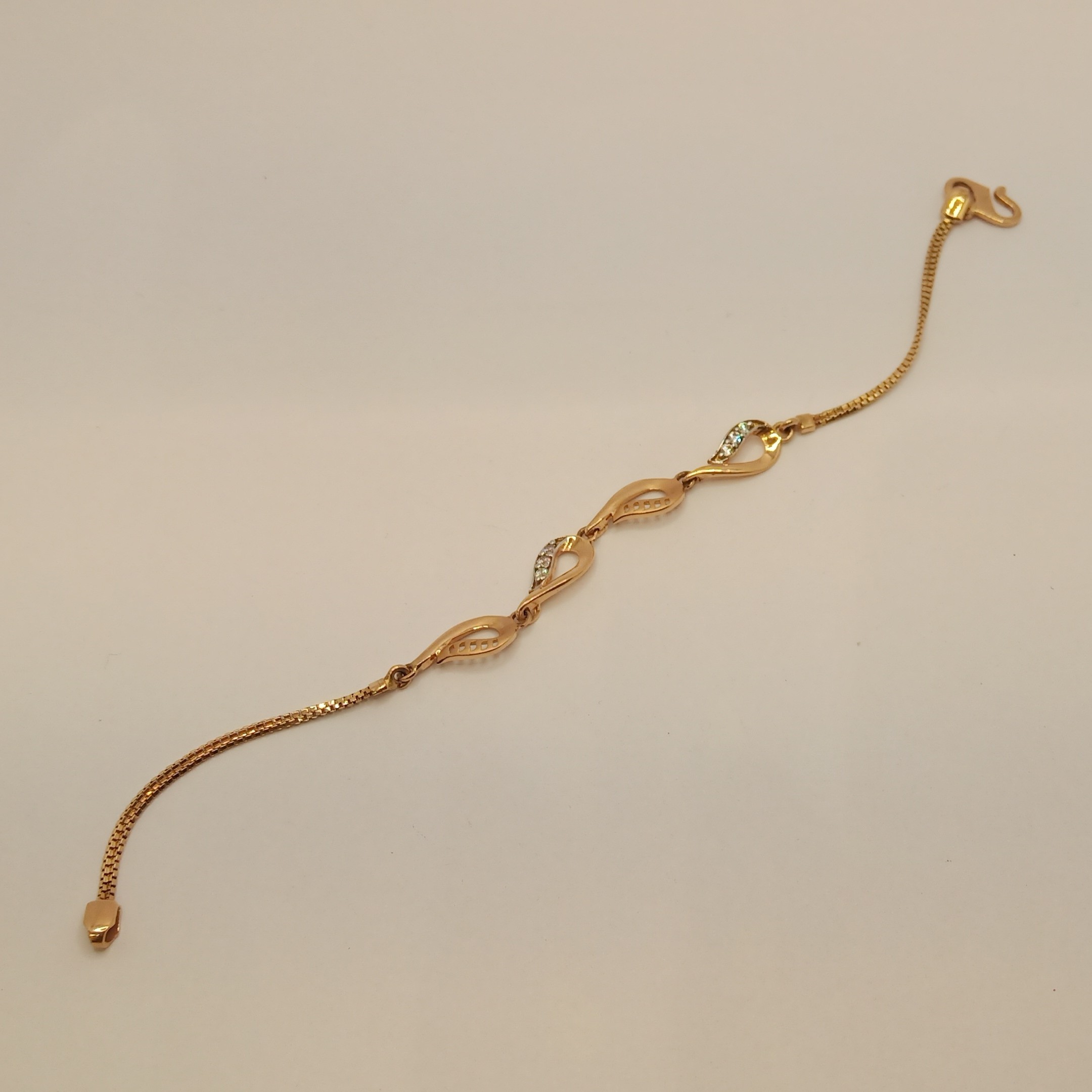 Delicate Lucky Bracelet For Girl