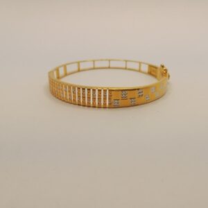 22K Gold Stunning Bracelet