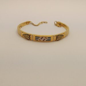 916 Gold Designer Bracelet