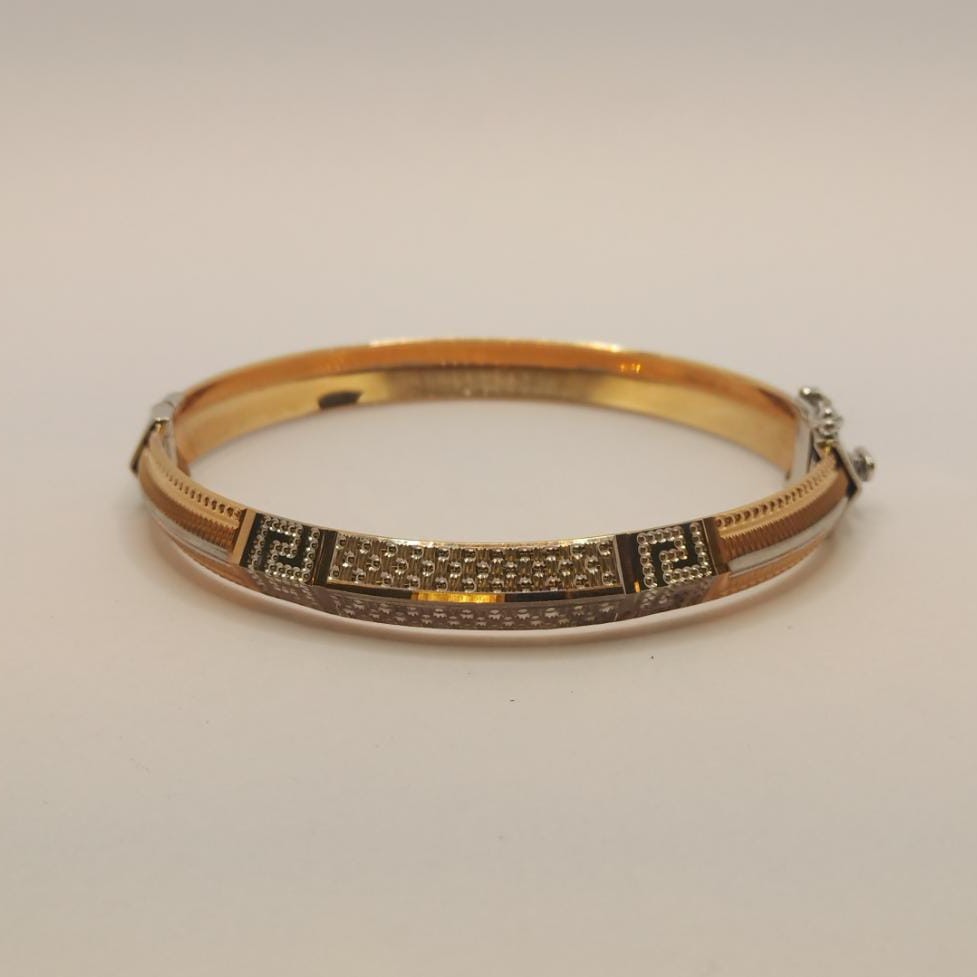 18K Gold Shining Bracelet