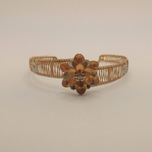 18K Gold Delicate Bracelet