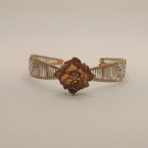 18K Gold Trending Bracelet
