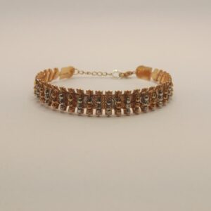 18K Gold Delicate Bracelet