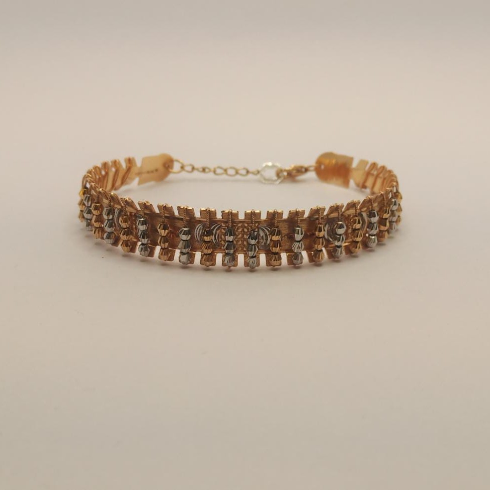 18K Gold Delicate Bracelet