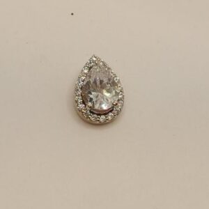 18K Gold Dazzling Pendant