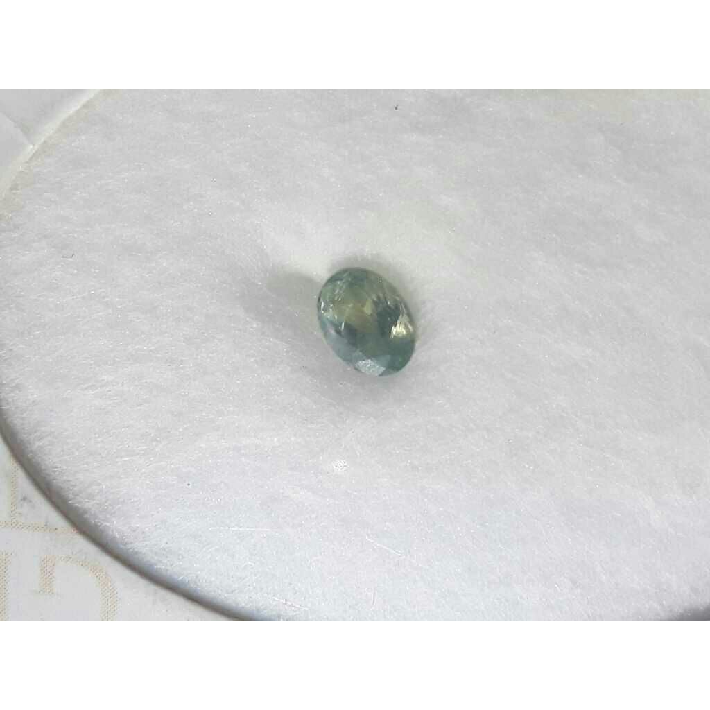43ct oval color-change alexandrite
