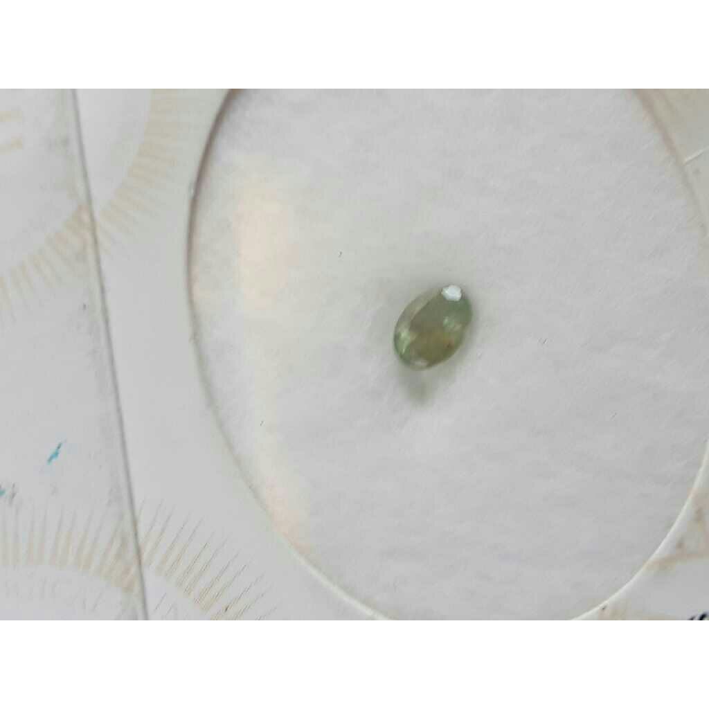 43ct oval color-change alexandrite