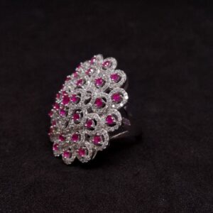 92.5 ladies fancy ring
