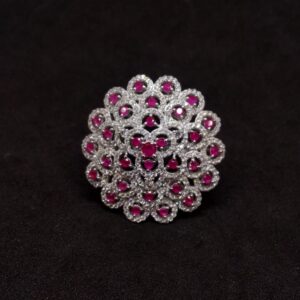 92.5 ladies fancy ring