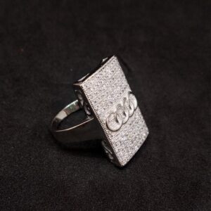 92.5 ladies fancy ring