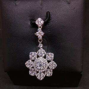 92.5 fancy pendent set