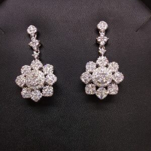 92.5 fancy pendent set