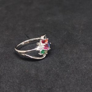 925 ladies fancy ring