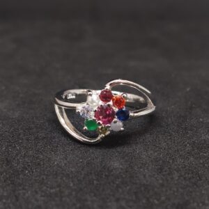 925 ladies fancy ring