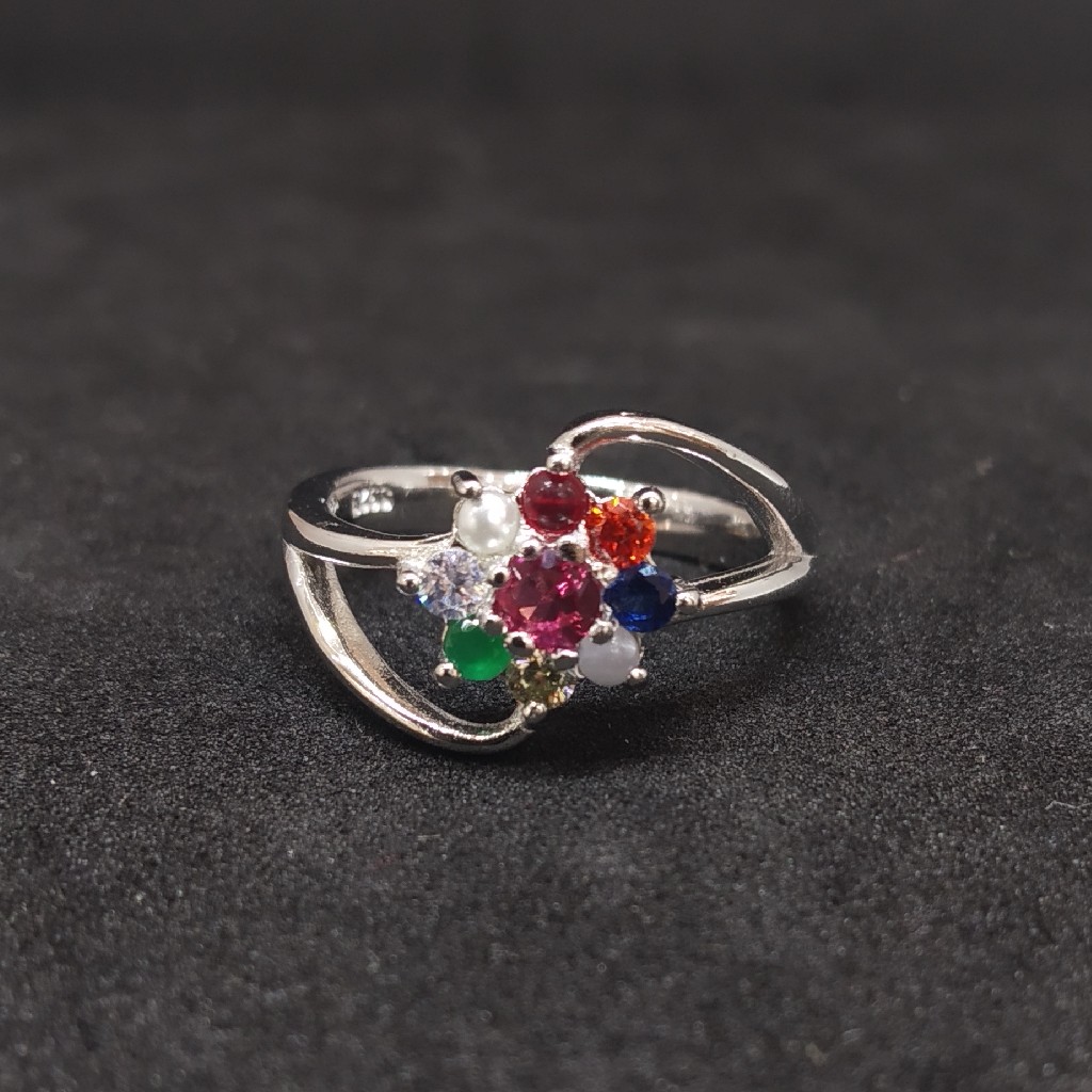 925 ladies fancy ring