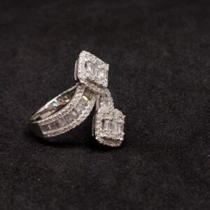 925 ladies fancy ring
