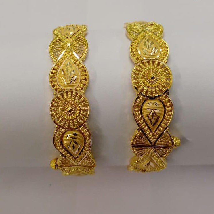 22kt Gold Bangles